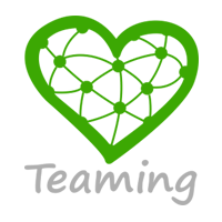 teaming logo